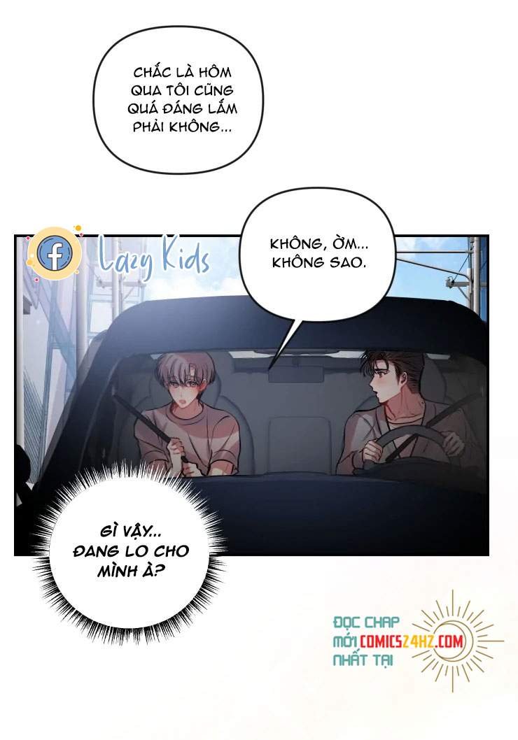 hợp đồng yêu đương chapter 23 29