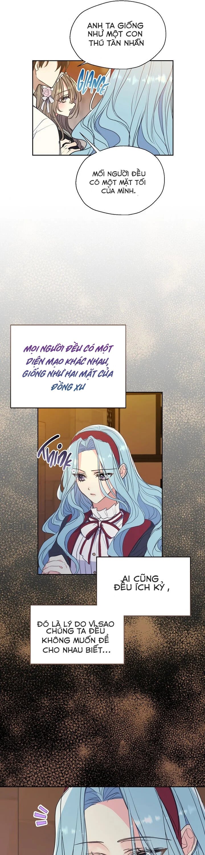 bệ hạ, xin đừng giết tôi!! chapter 71.5 6