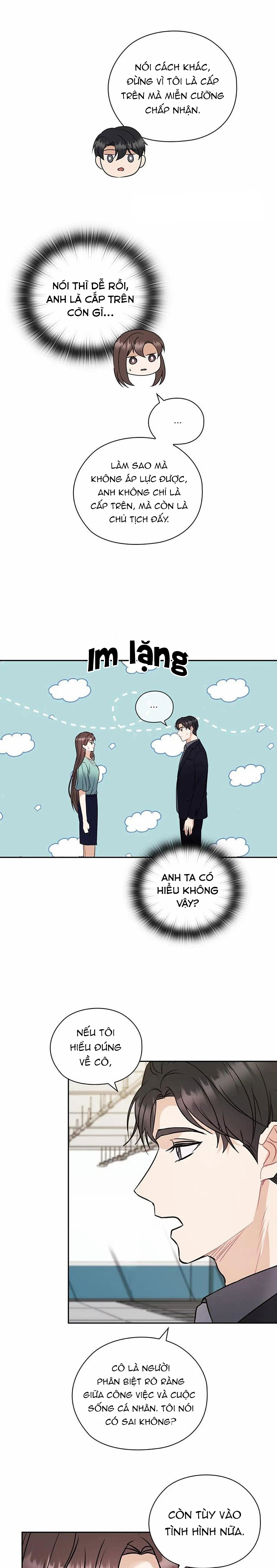 người vợ xảo trá và ceo mưu mô chapter 5 17