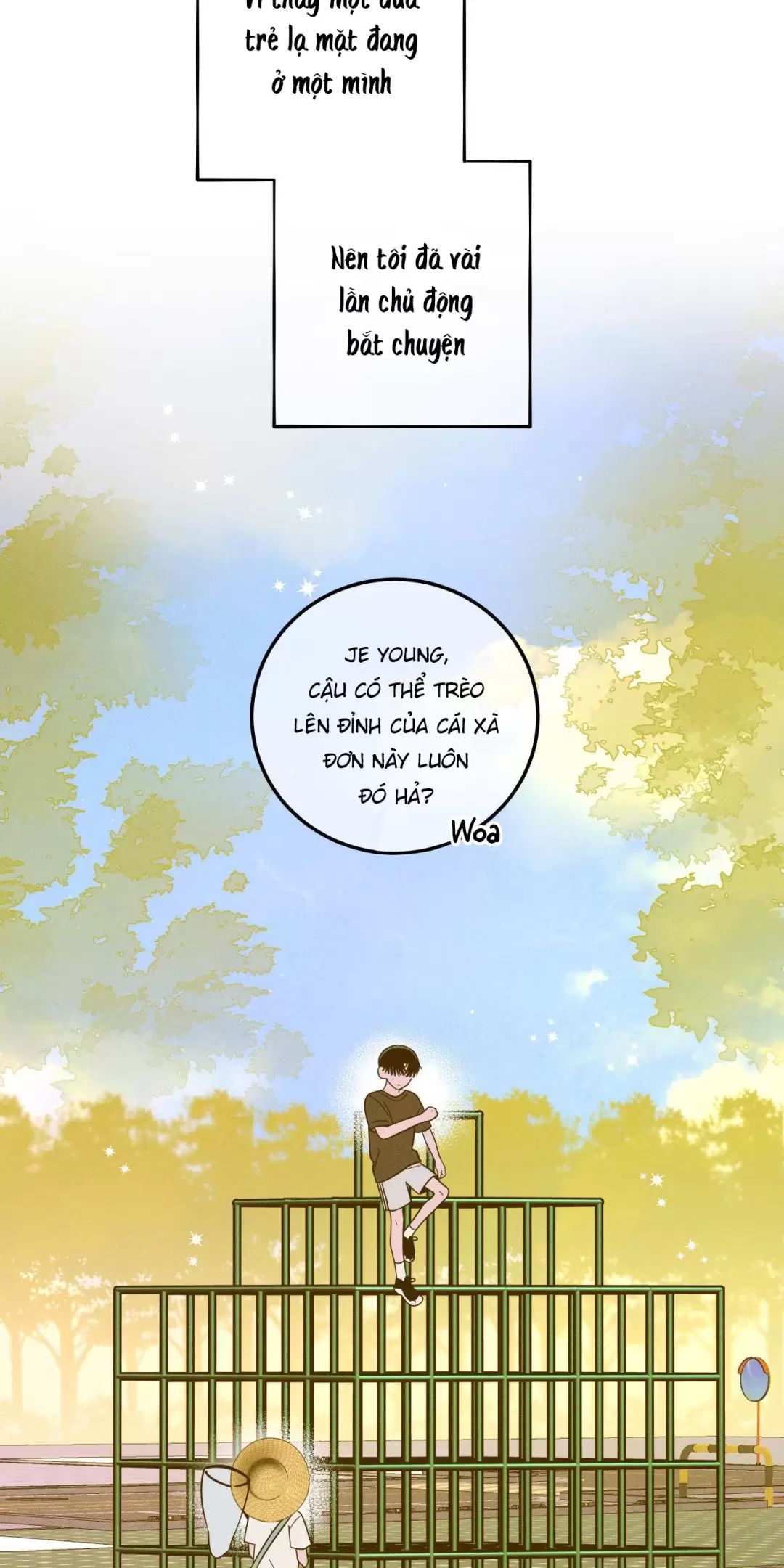 lời tỏ tình từ con số 0 chapter 30 2