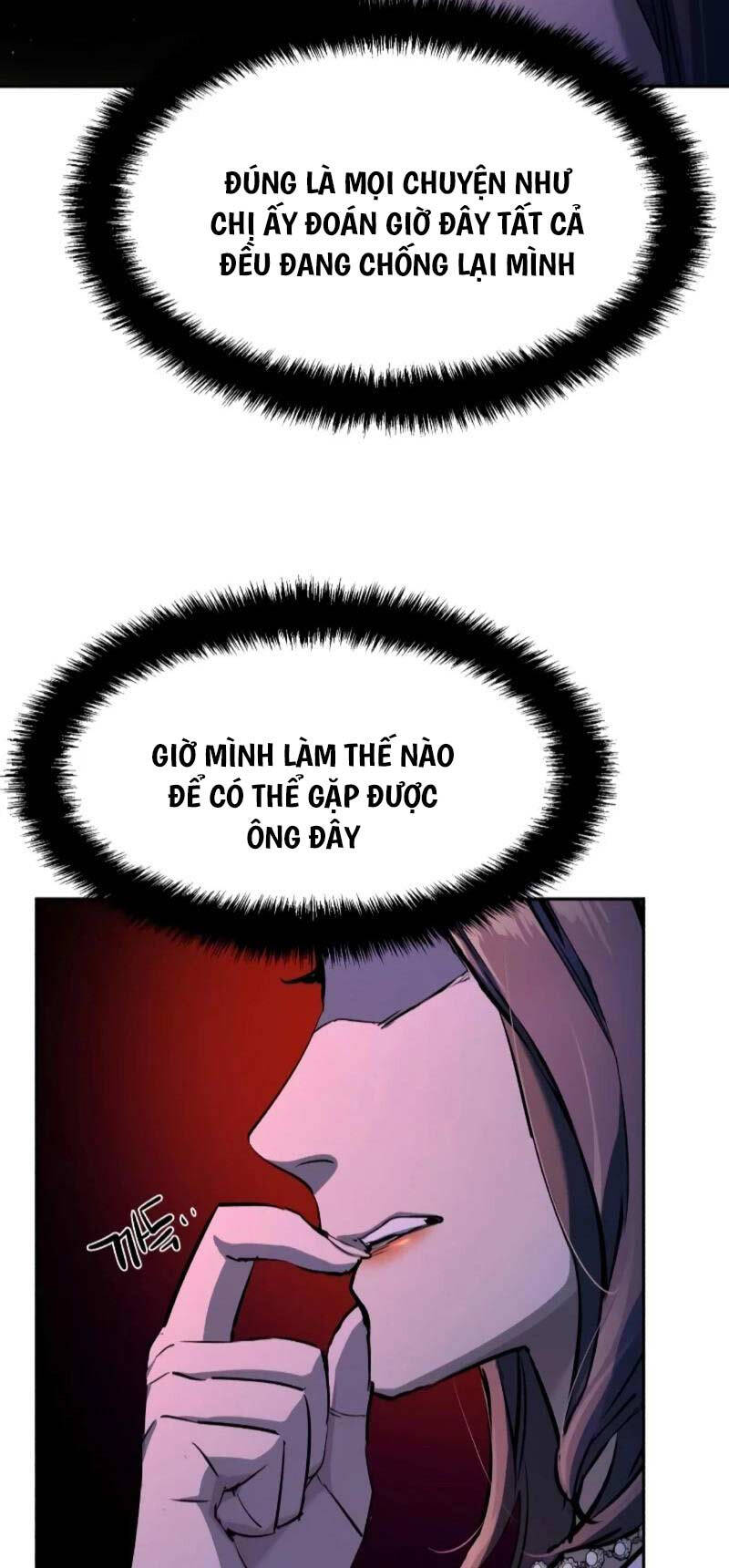 bạn học tôi là lính đánh thuê chapter 184 10