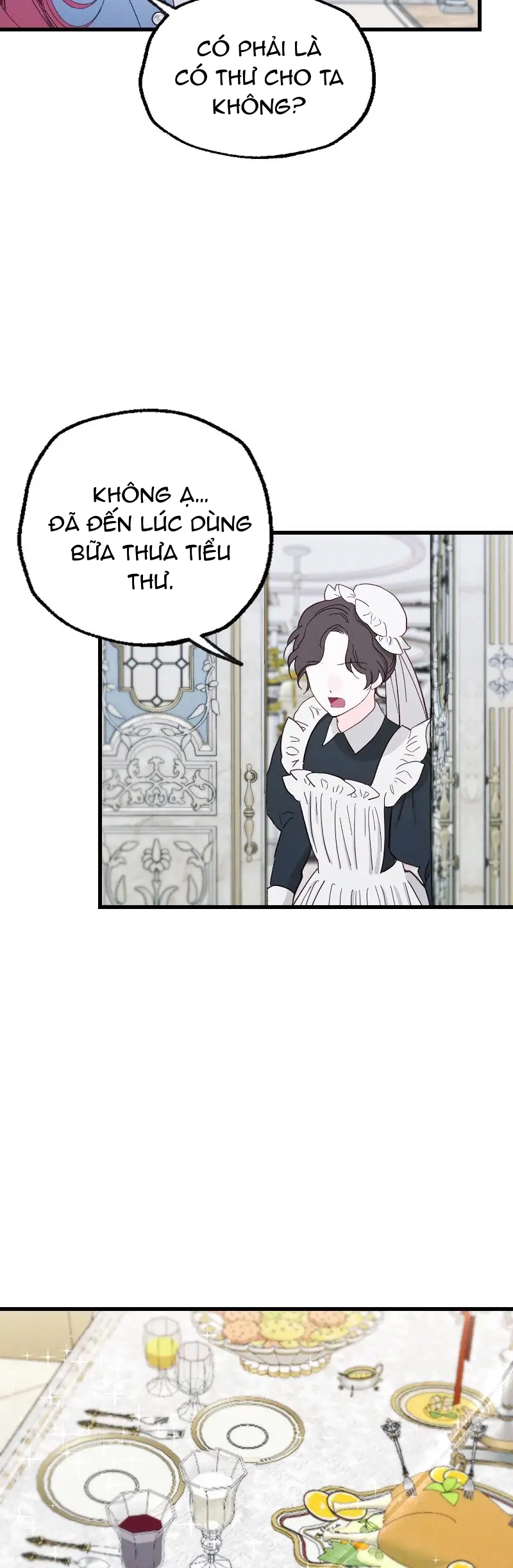 Gửi Đến Ngươi, Người Mong Muốn Sự Đau Khổ Từ Ta chapter 14.2 - Trang 2