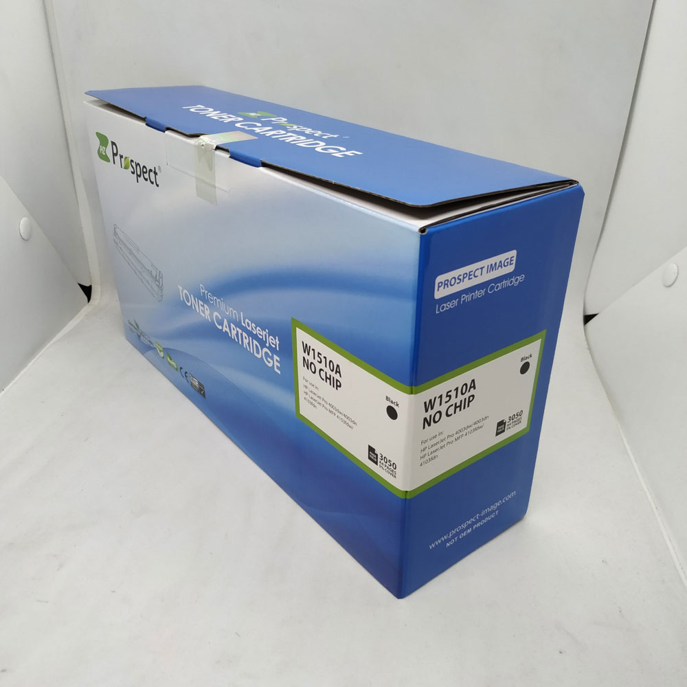 Hộp mực 151A (W1510A) PROSPECT KHÔNG CHIP dùng cho máy in Hp 4003DN, MFP4103FDN PHẢI LẤY CHIP CŨ GẮN QUA - Hàng chính hãng