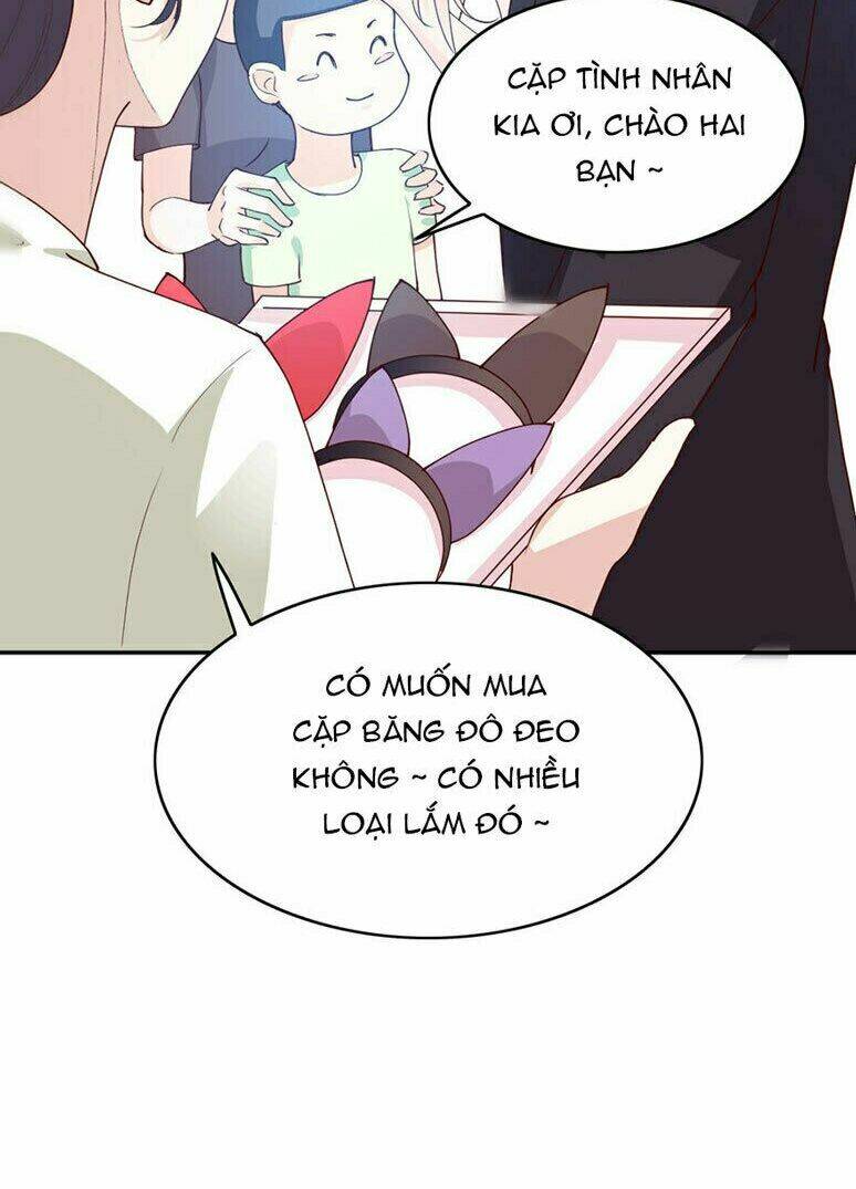 tiểu bạch điềm thê của long thiếu chapter 29 34