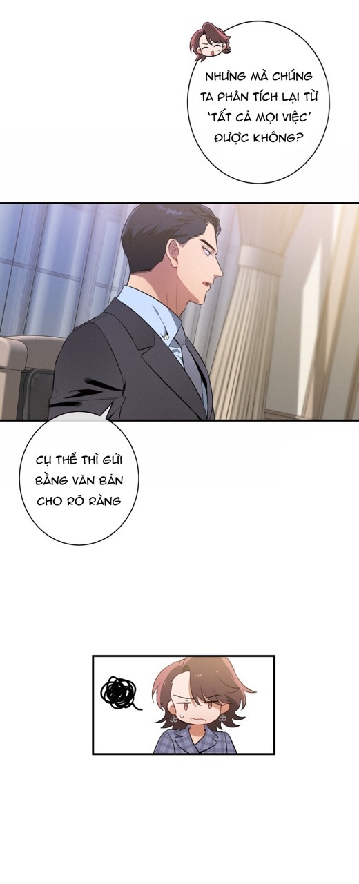 Không Đạo Đức chapter 4 - Trang 28