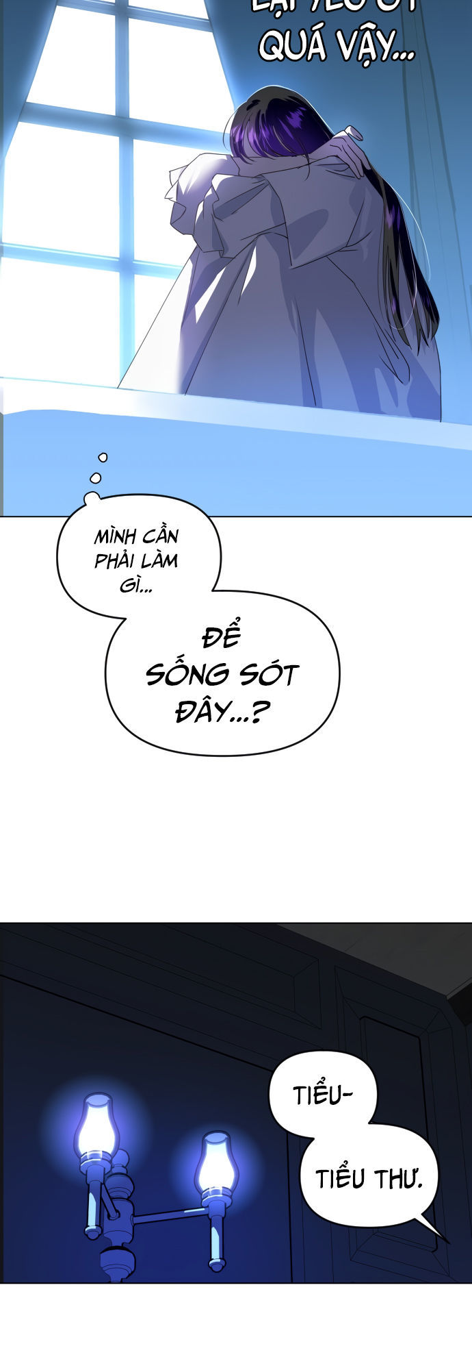 tôi muốn trở thành cô ấy dù chỉ một ngày chapter 3 40