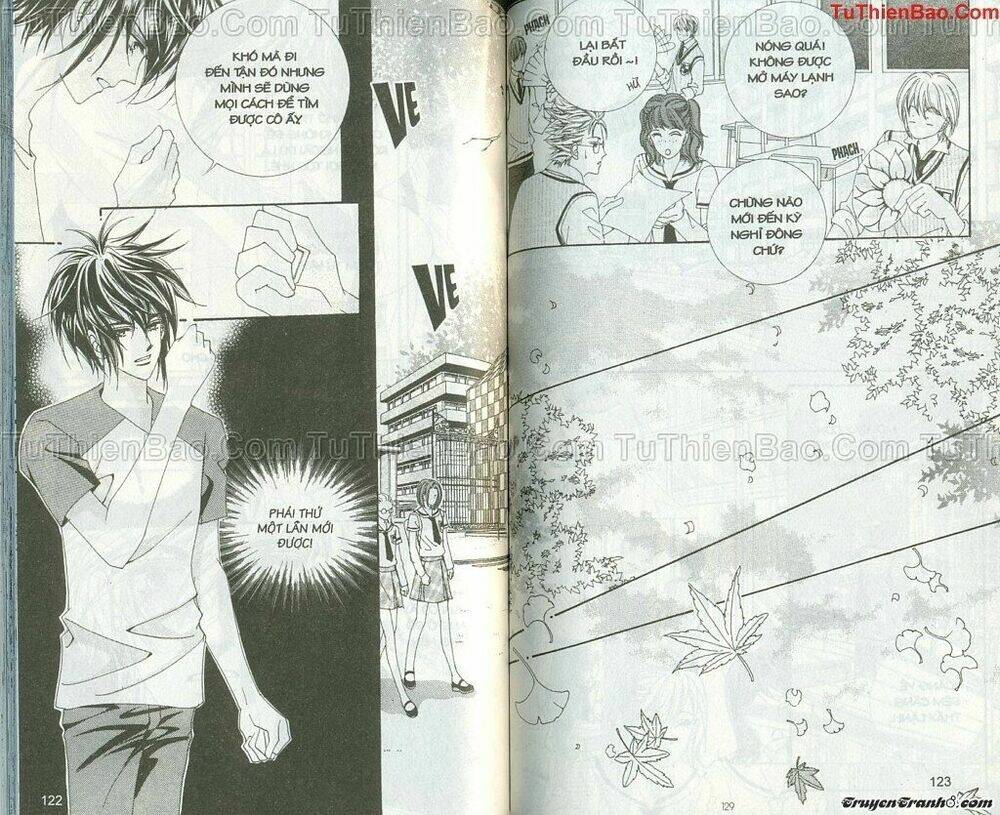 tôi là mẹ còn anh là cha chapter 18 61