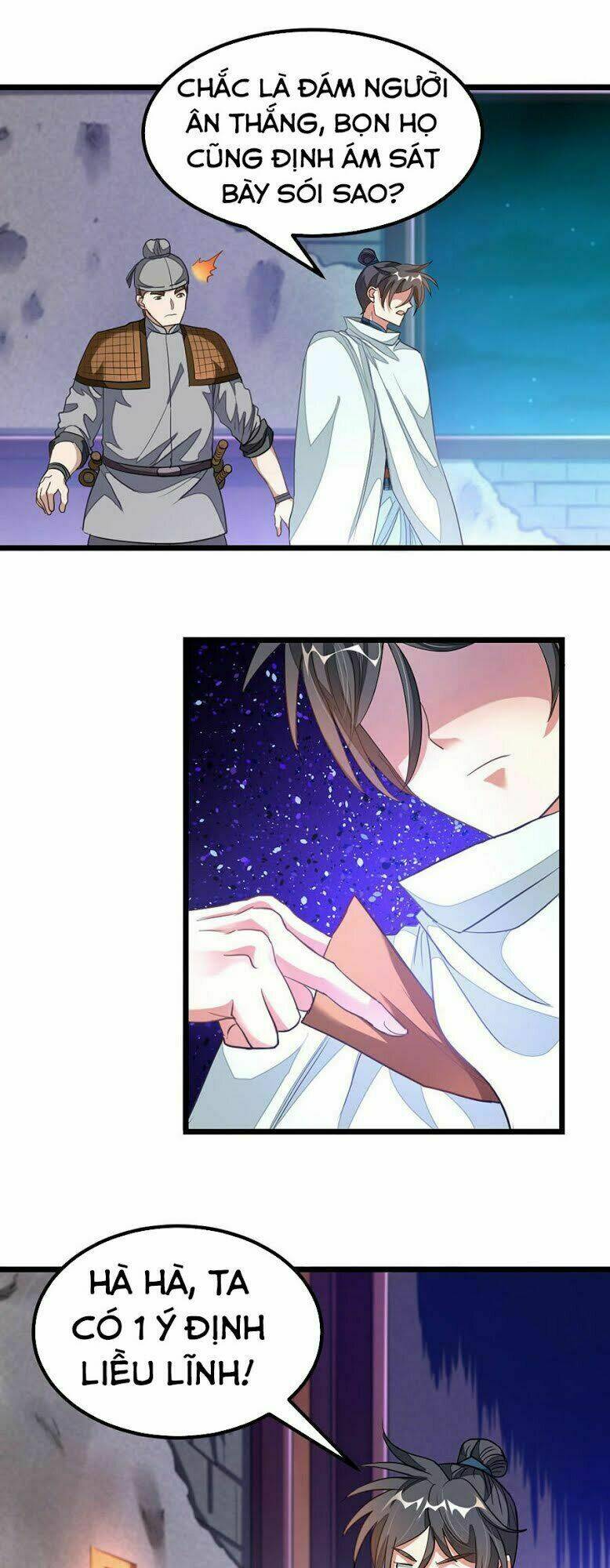 cửu dương thần vương chapter 125 10