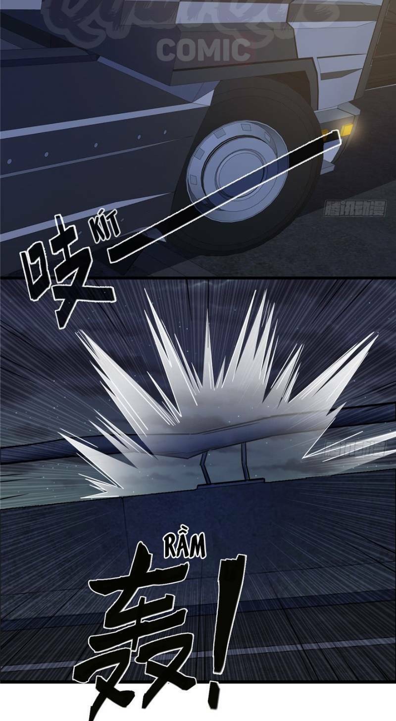 thâm dạ thư ốc chapter 43 22