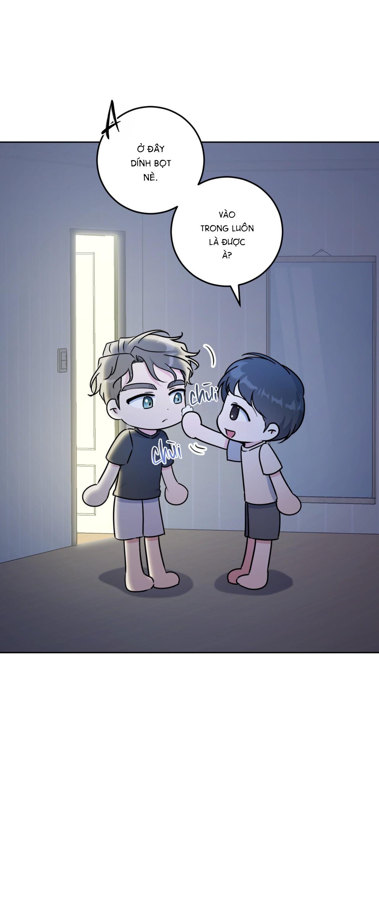 khu rừng tĩnh lặng chapter 19 15