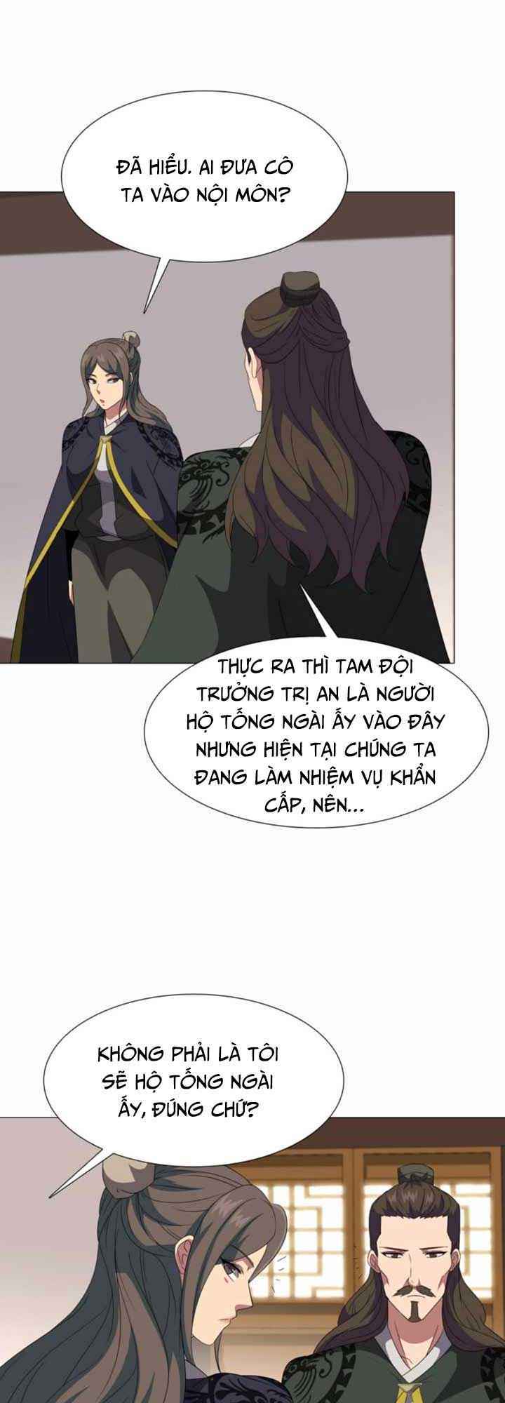 võ sĩ hộ vệ chapter 8 10