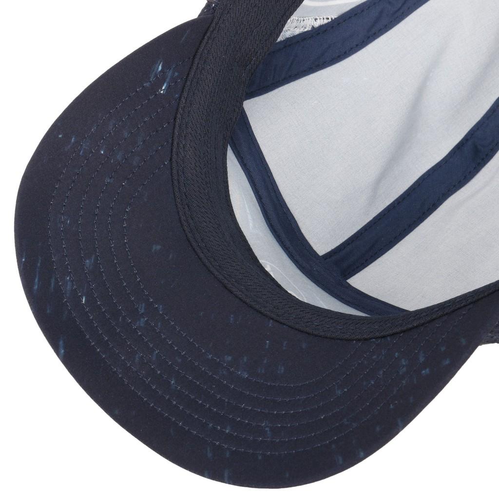 Mũ Chạy Bộ Buff Panel Cap Màu Xanh Than