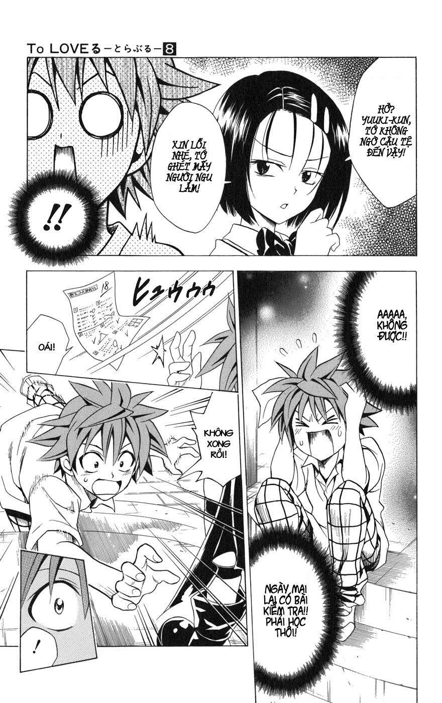 bọn tớ thích cậu! rito chapter 70 3