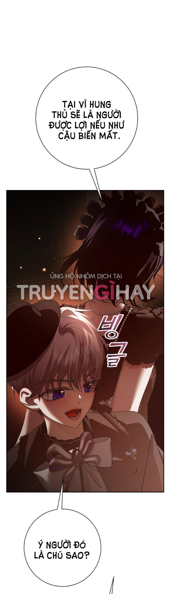 tôi muốn trở thành cô ấy dù chỉ là một ngày chapter 132.1 21