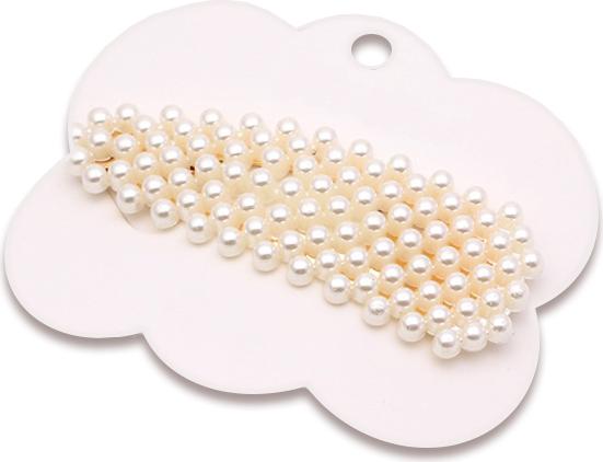 Set 2 Kẹp Ngọc Trai Thời Trang Hàn Quốc