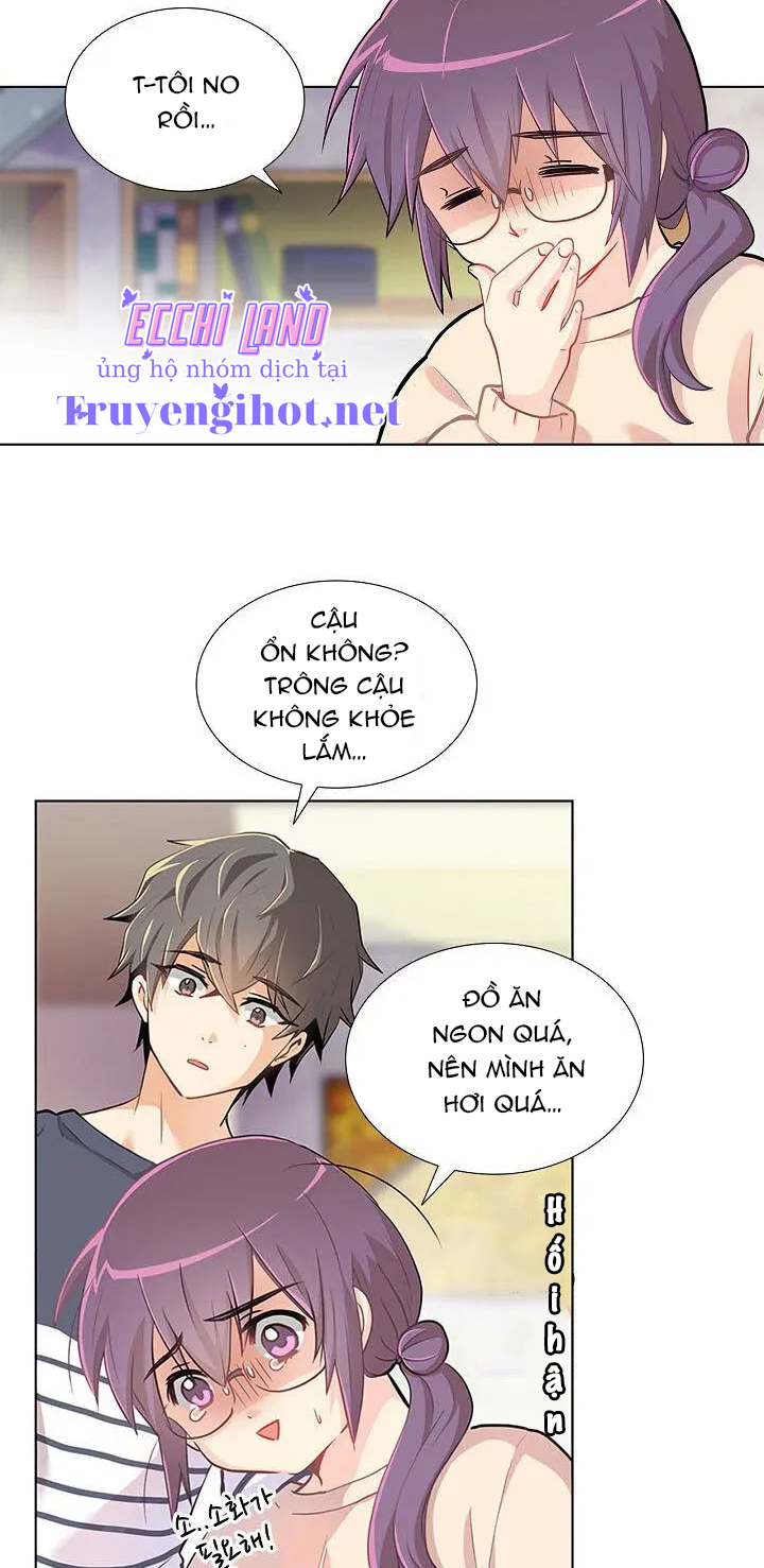 hương vị của nữ thần chapter 8.1 13