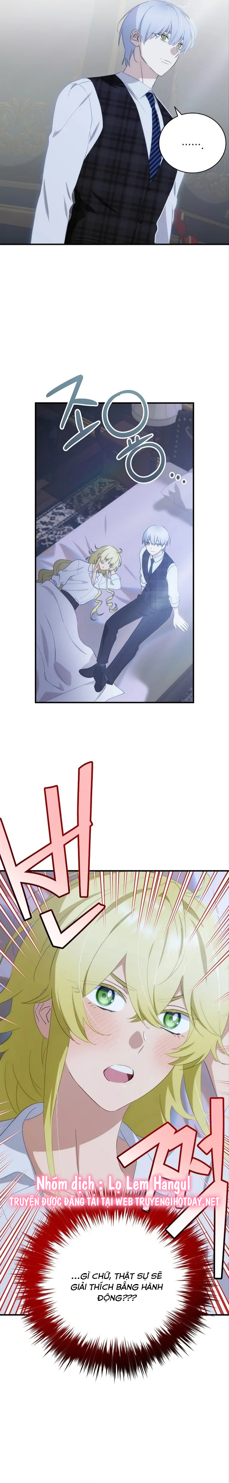 đứa bé không phải là con của anh chapter 67 8