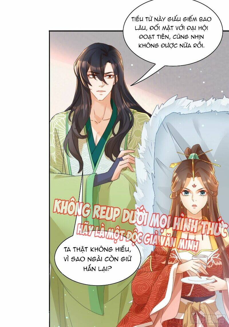 nghe nói ta là hợp hoan lão tổ? chapter 24 11