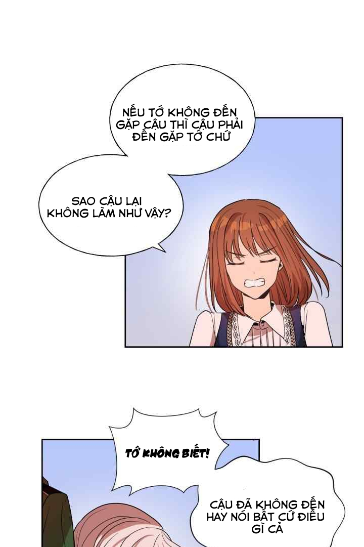 a witch’s hopeless wish chapter 17 18