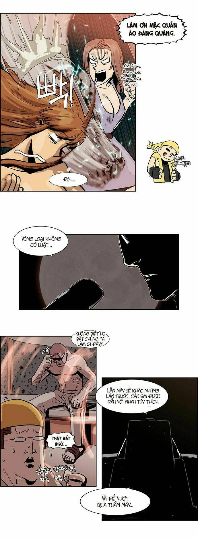 special martial arts extreme hell private high school chapter 36 12