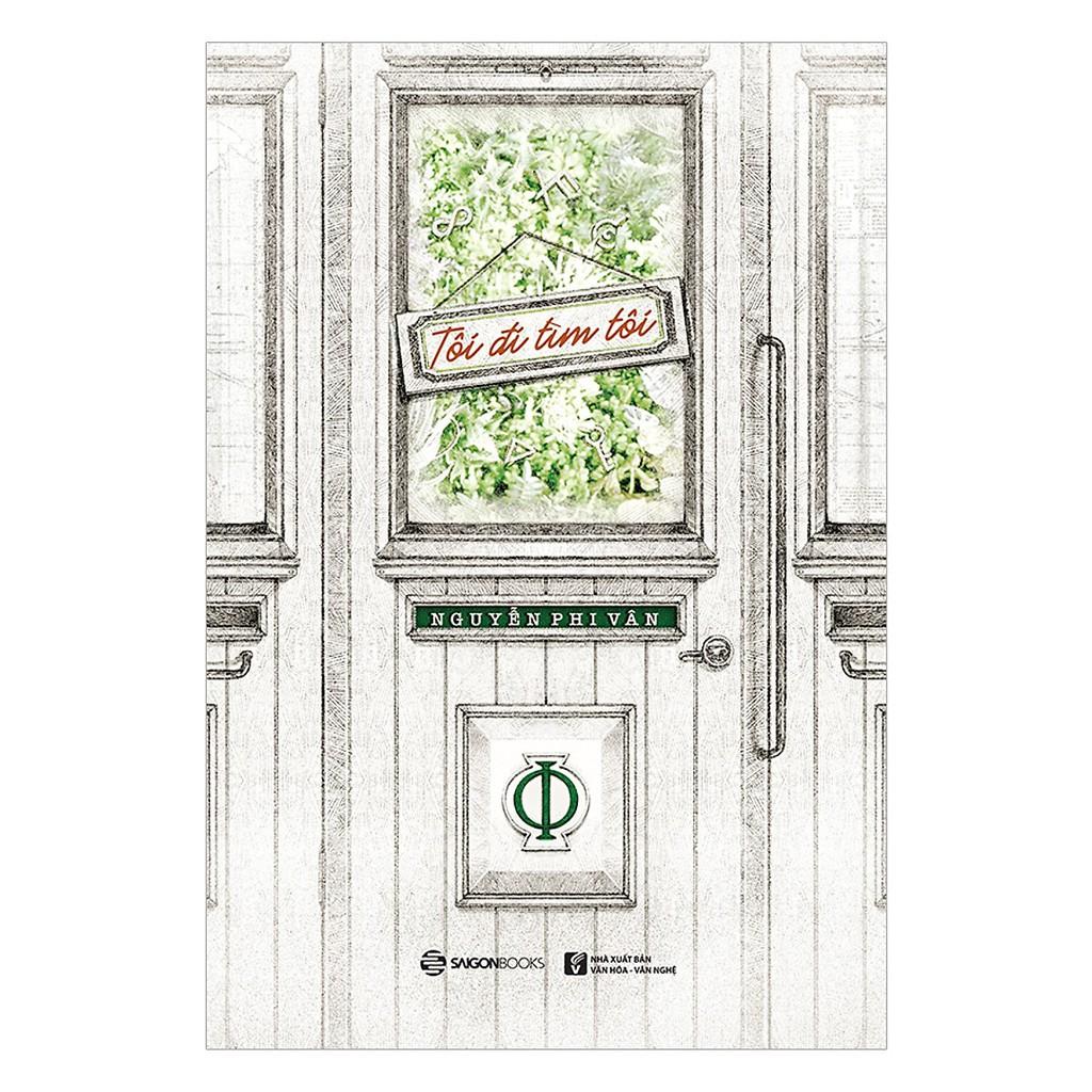 SÁCH - Combo Tôi Đi Tìm Tôi + Tôi, Tương Lai Và Thế Giới