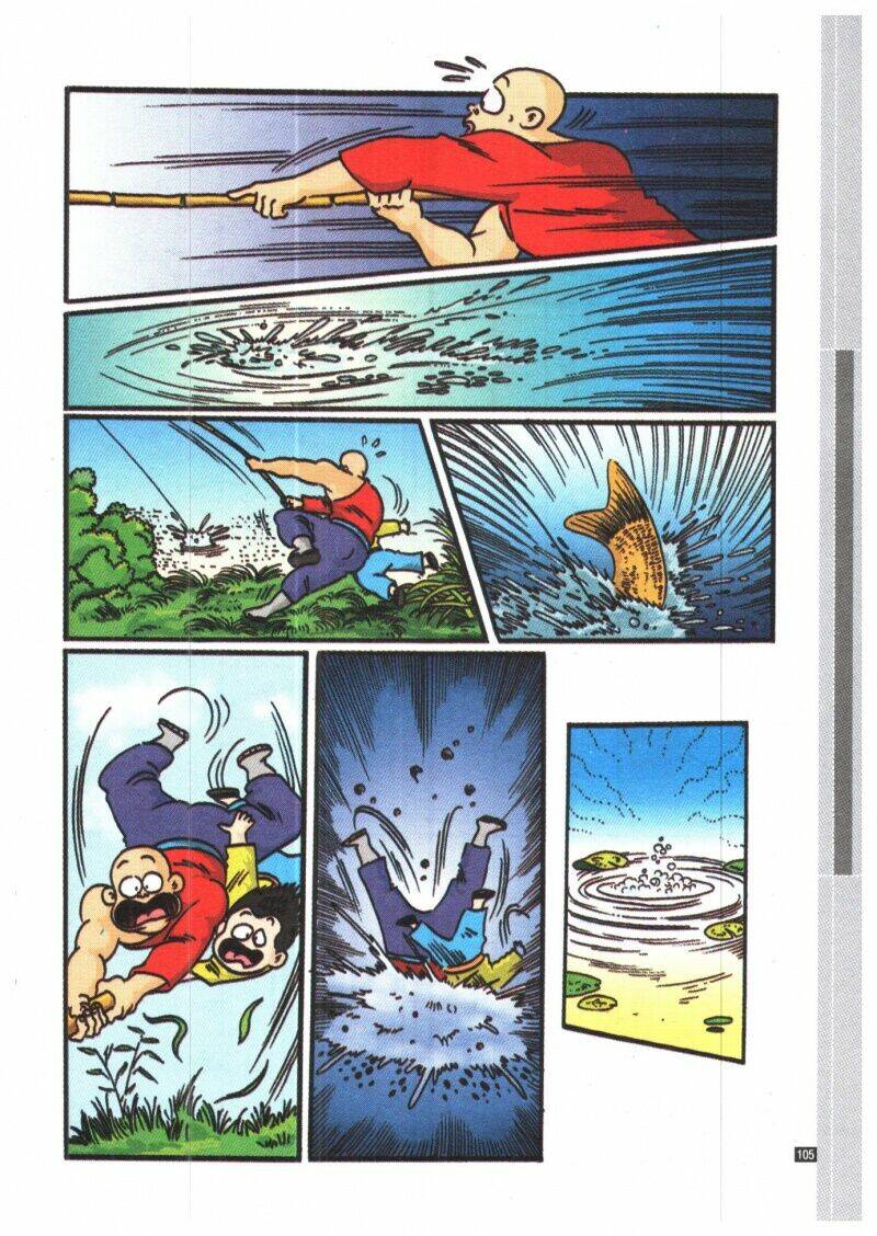 ô long viện siêu buồn cười chapter 2 105