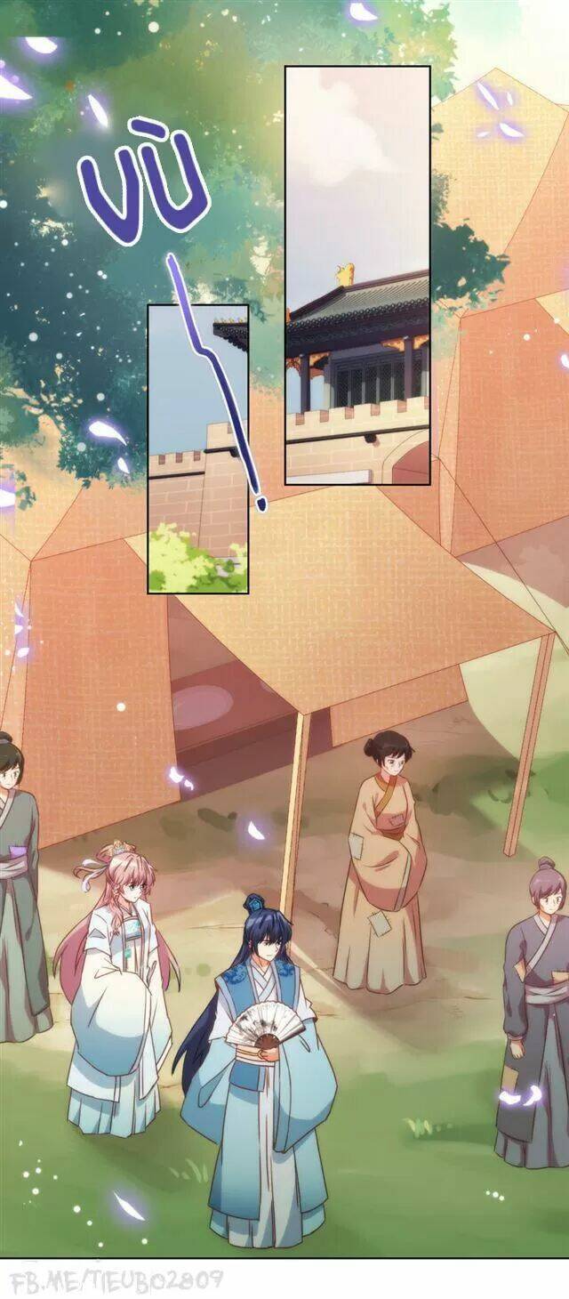 ồ, phu quân đáng yêu của tôi! chapter 80 2