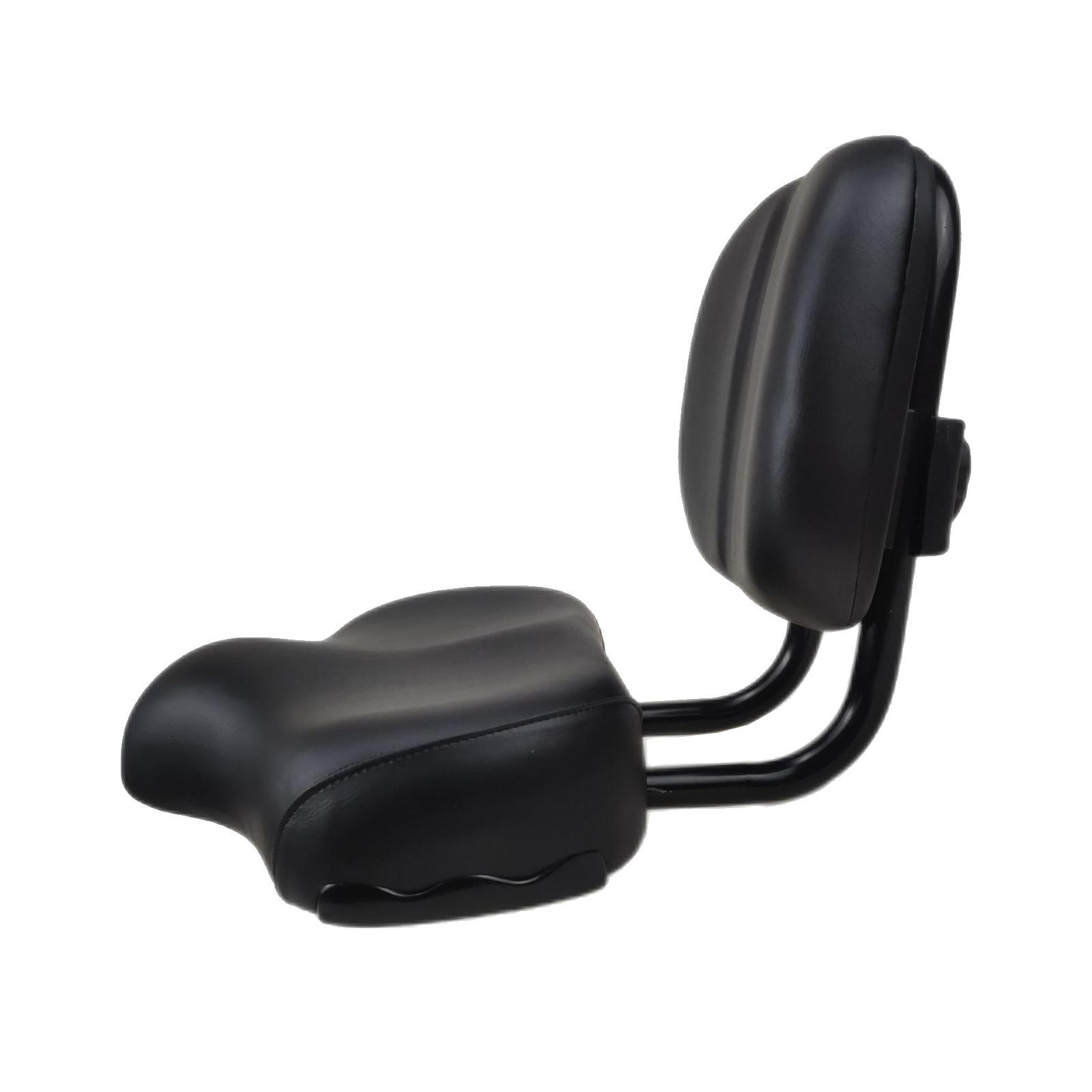 Seat Saddle Breathable Wide Big  Saddle for Cycling Women