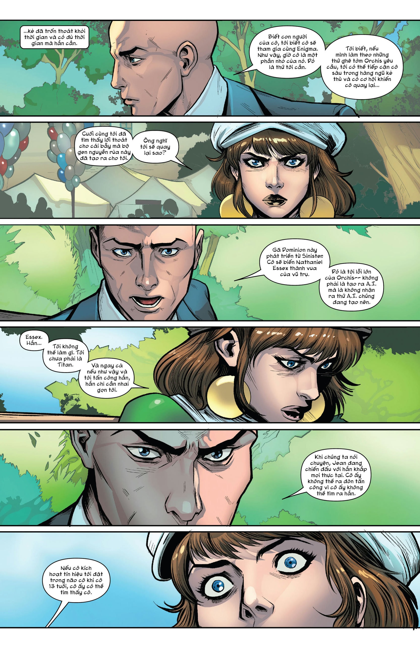 rise of the powers of x (2024) chapter 5 14