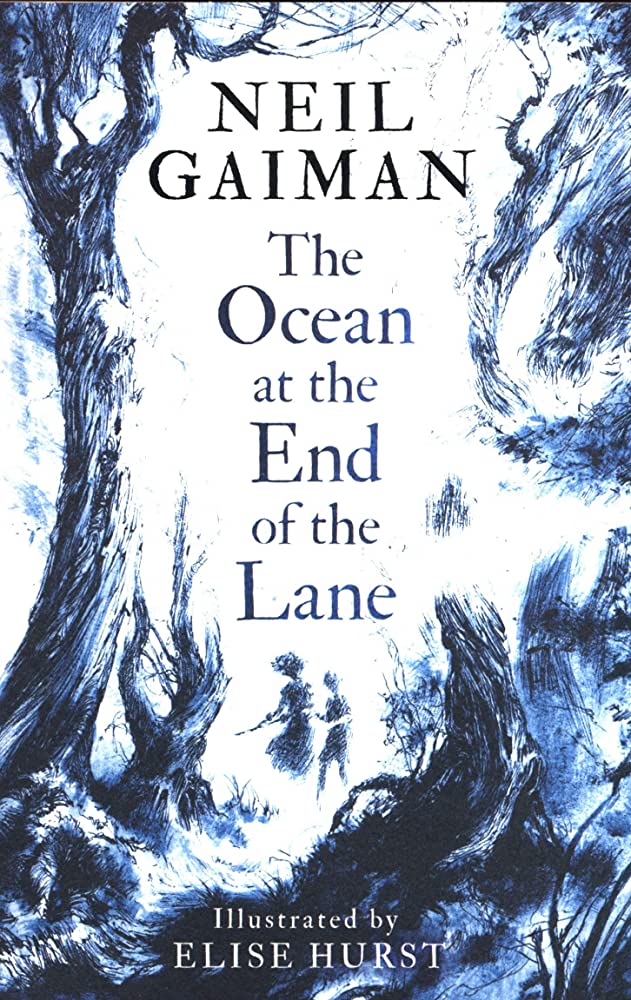 Tiểu thuyết tiếng Anh: The Ocean At The End Of The Lane : Illustrated Edition