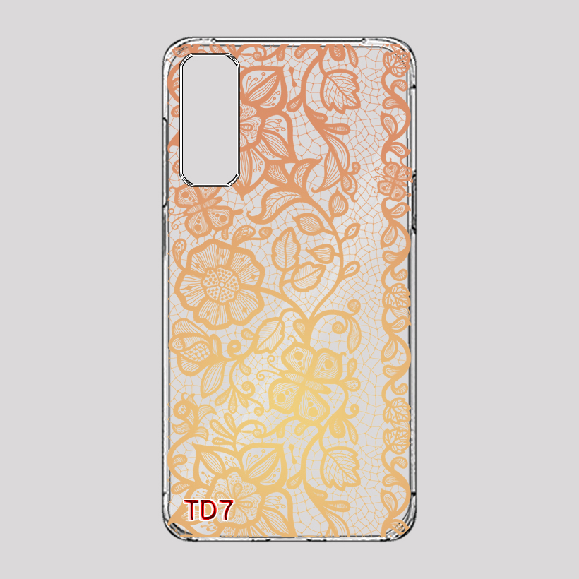 Ốp Lưng Dẻo Dành Cho VIVO Y12S