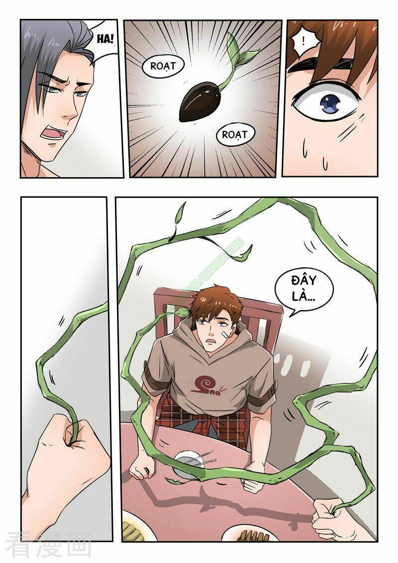 thấu thị chi nhãn chapter 140 2