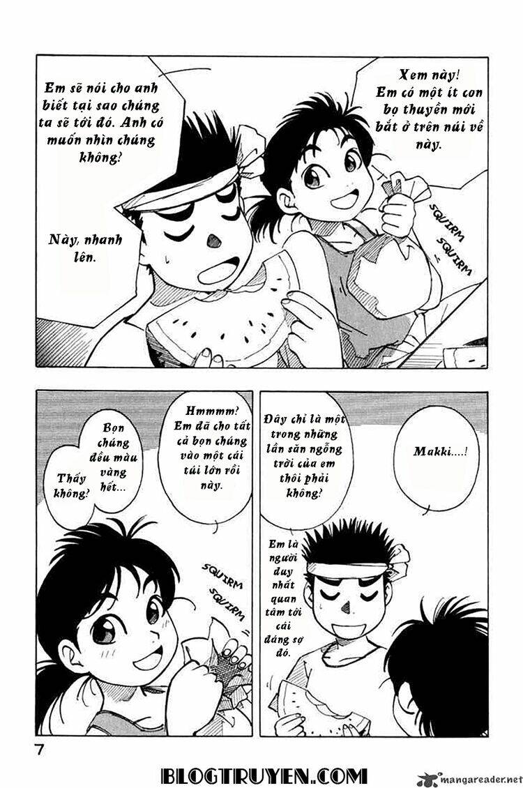 yokohama kaidashi kikou. chapter 24 8