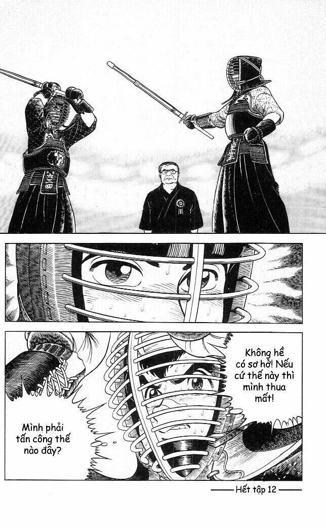 kiếm sĩ musashi chapter 108 18