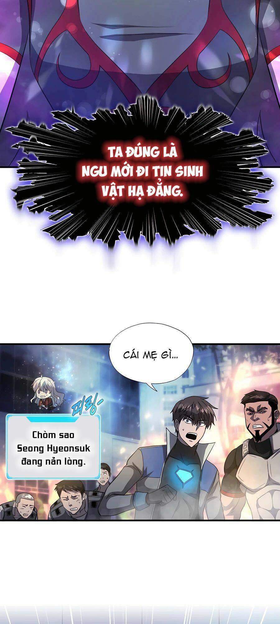 mẹ tôi là chòm sao bảo hộ m chapter 49 59
