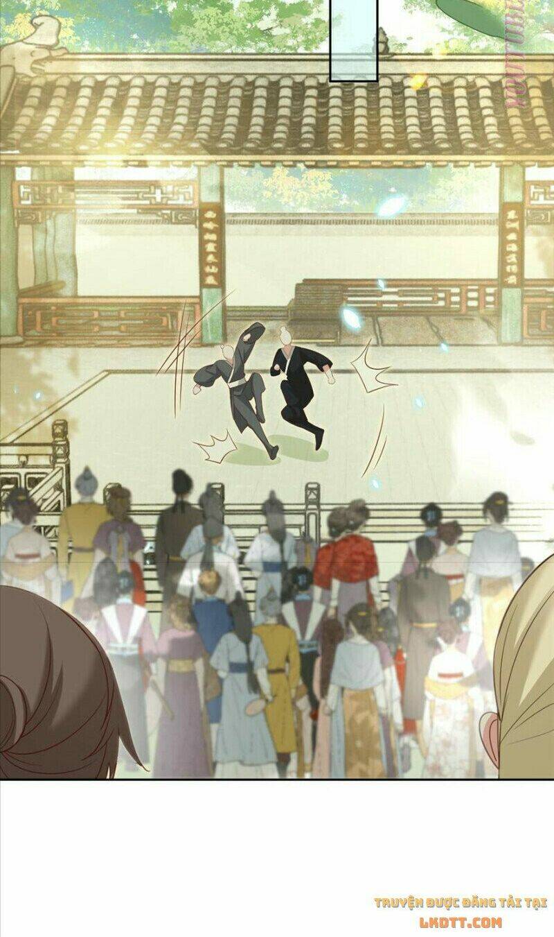 hắc hóa nam chính trực tuyến nuôi thỏ chapter 64 12