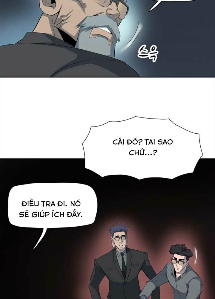 bậc thầy kiếm sư 2: arachi dị nhân đầu tiên chapter 8 43