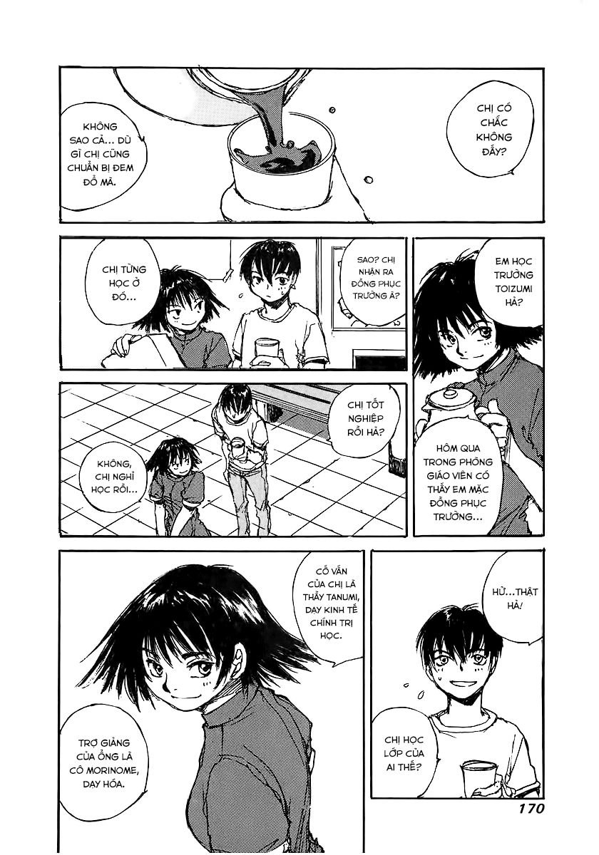 yesterday wo utatte chapter 18 14