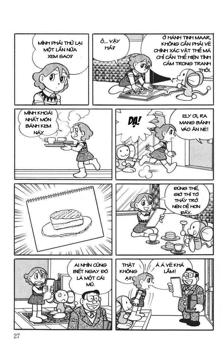 chimpui - chú chuột chinba chapter 14 12