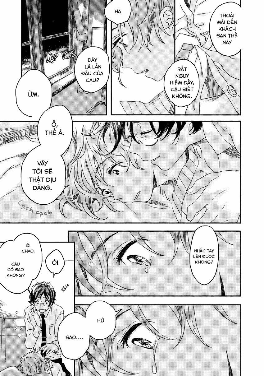 người lạ dưới gió xuân chapter 1 37