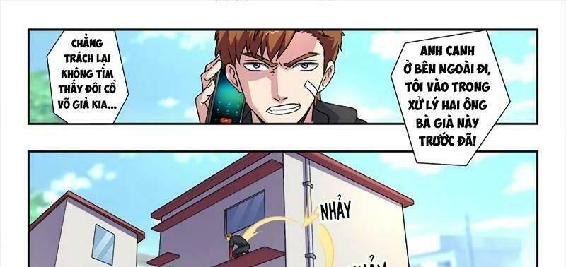 thấu thị chi nhãn chapter 293 1