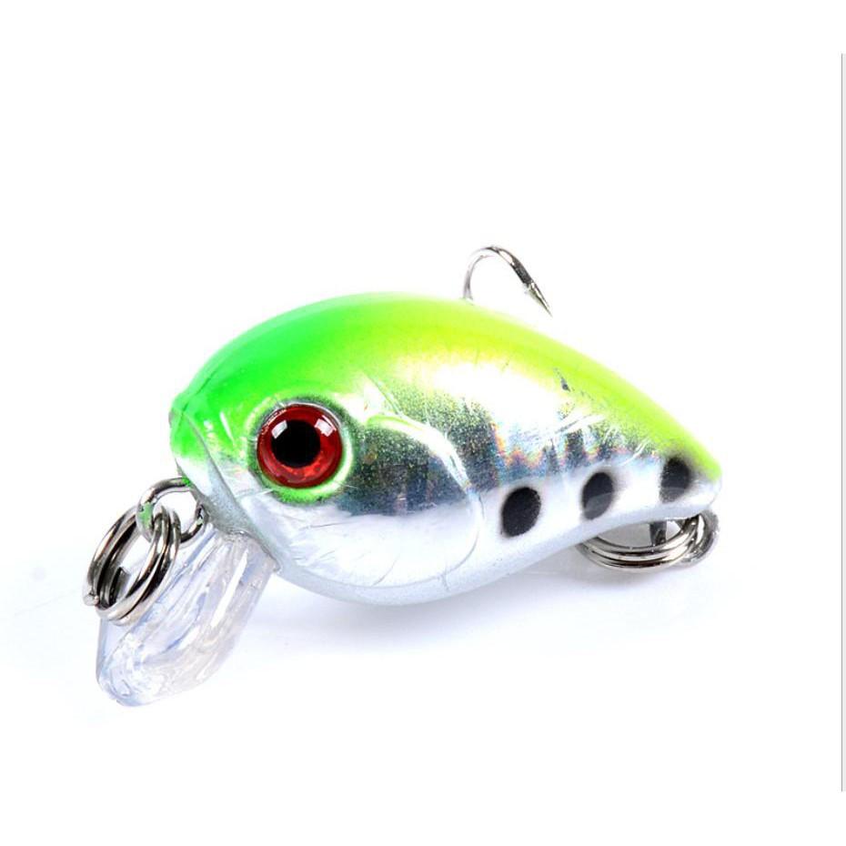 Mồi ruồi lure - chuyên bắt cá rô phi, rô ta, chuối, lóc, sộp, thiểu, ngão, chim