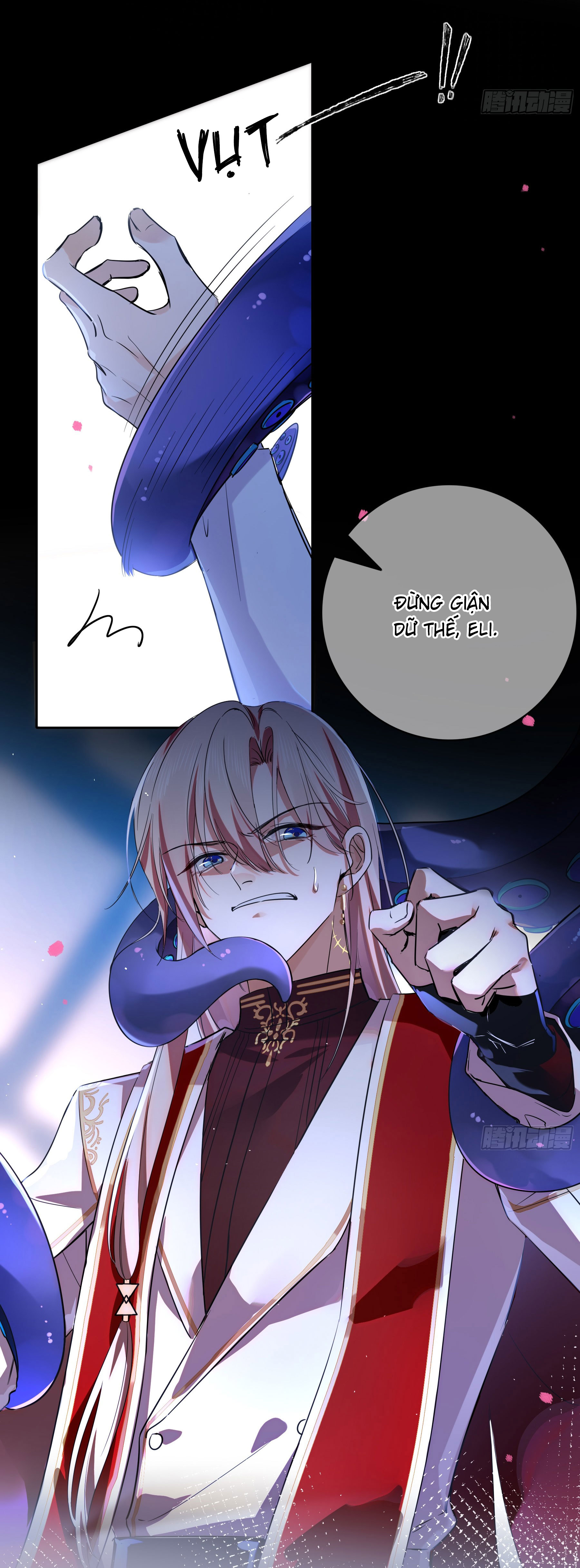 điếm nhiễm (hoen ố) chapter 3 4