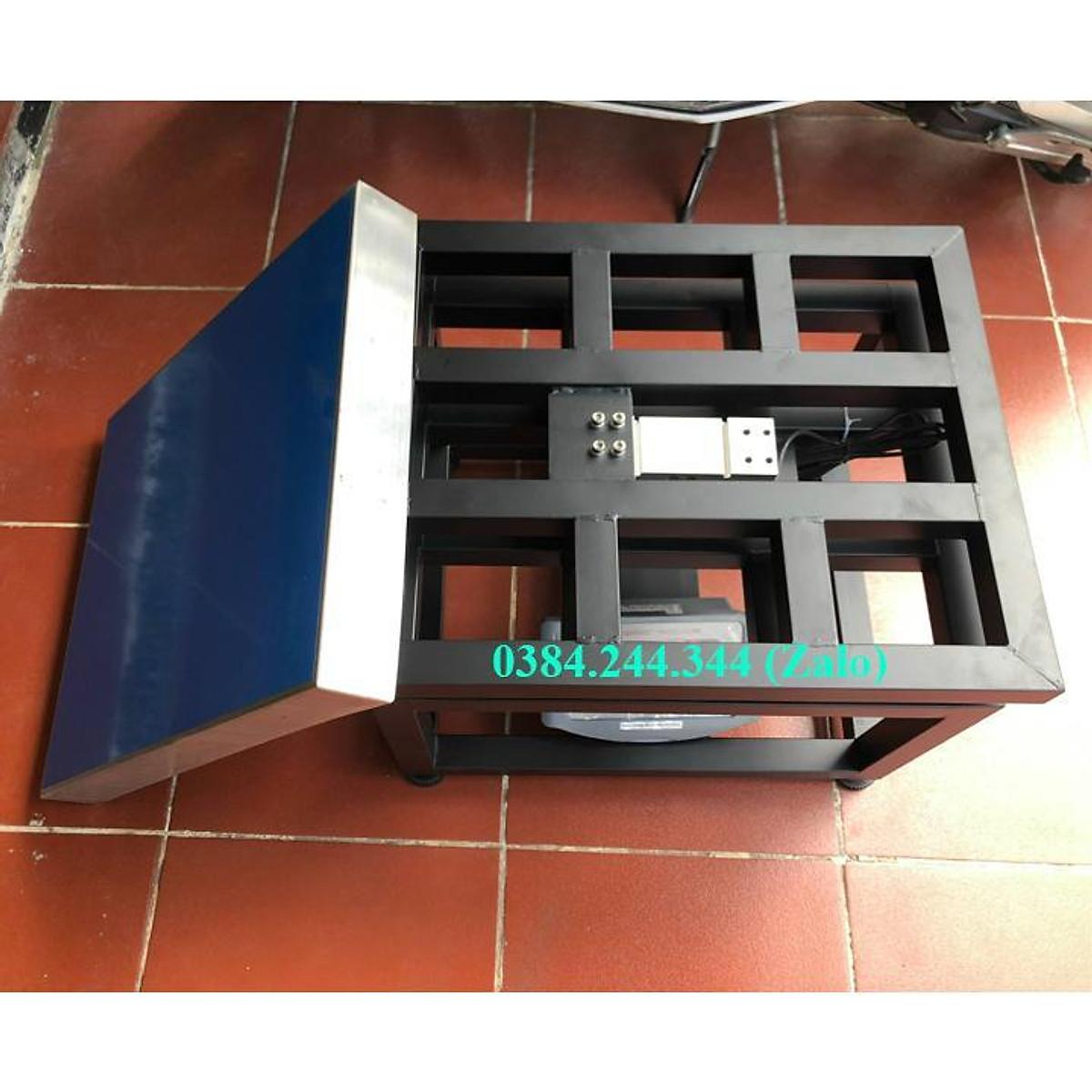 Cân ghế điện tử thông dụng Citizens XK315A, Mức cân 500kg, độ chia 0.1kg, Bàn cân kích thước 50x60cm