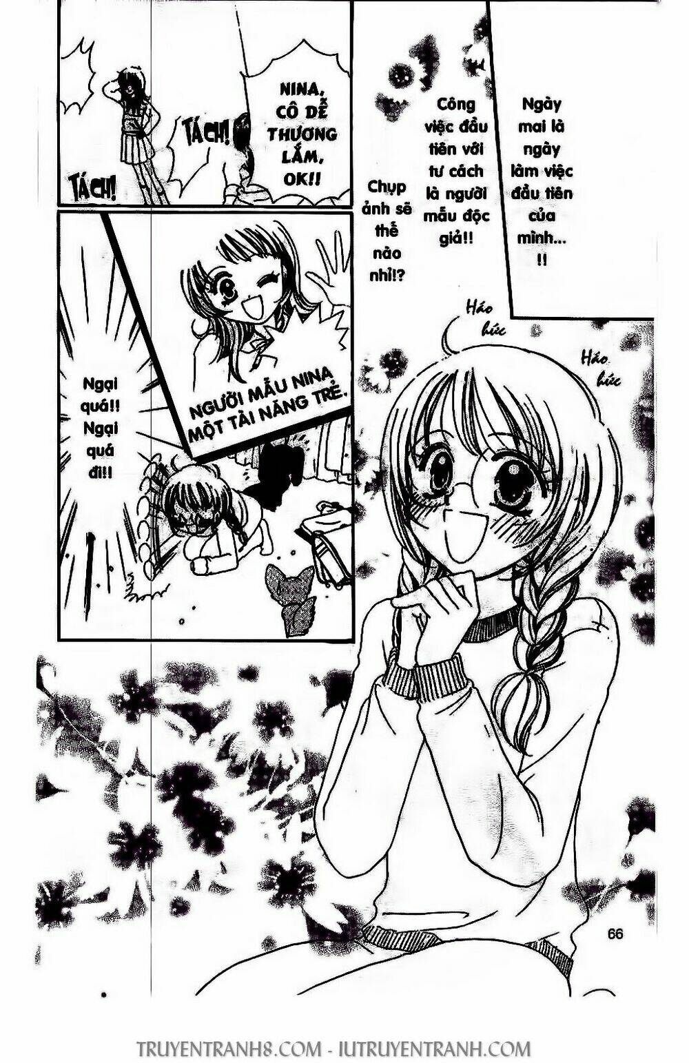 bộ sưu tập lọ lem chapter 4 7