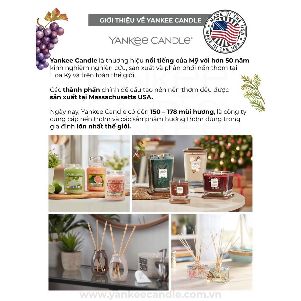 Nến hũ Yankee Candle