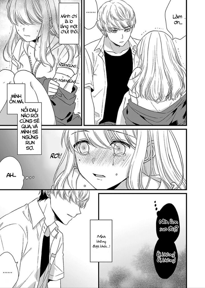 ngọt ngào đến nguy hiểm chapter 5.1 3