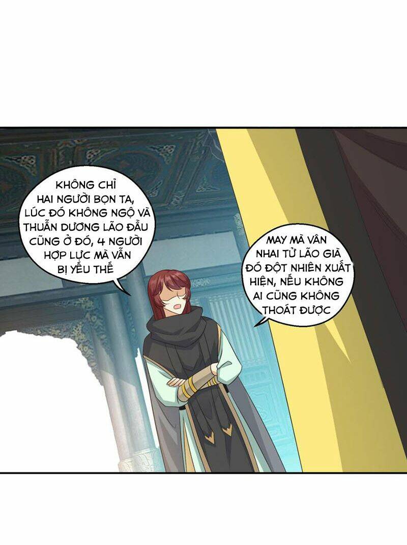 tiên ma đồng tu chapter 172 30