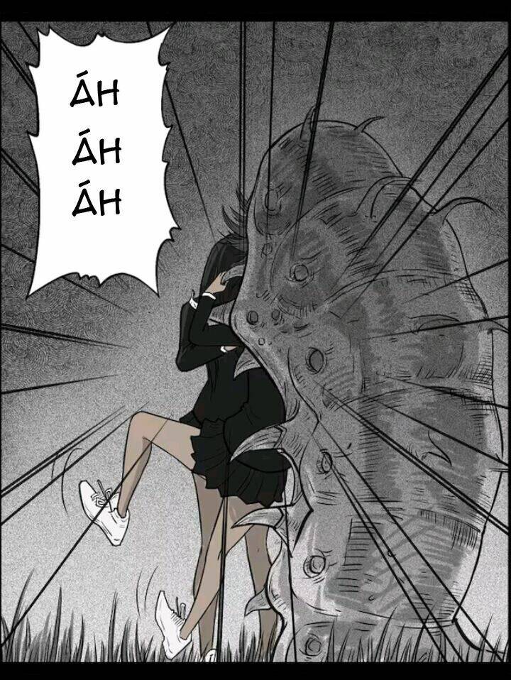 những câu chuyện kinh dị ở trường trung học tây lăng chapter 20 14