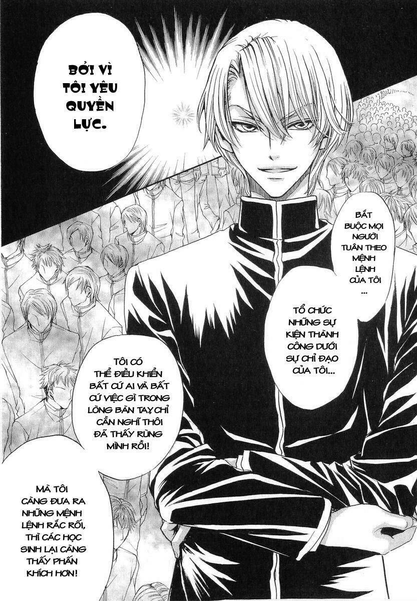 princess princess chapter 15 17